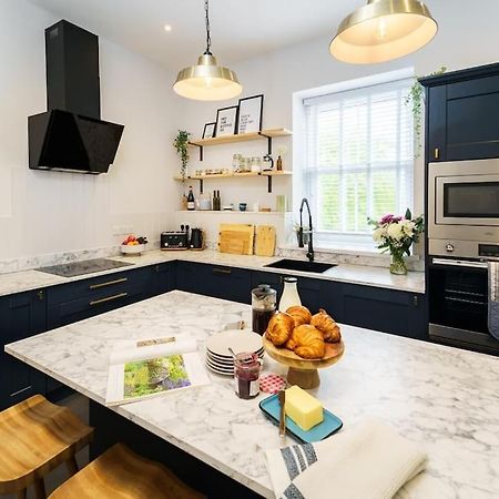 Loft Fawr Daire Tregaron Dış mekan fotoğraf
