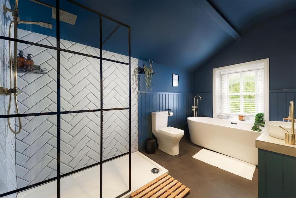 Loft Fawr Daire Tregaron Dış mekan fotoğraf