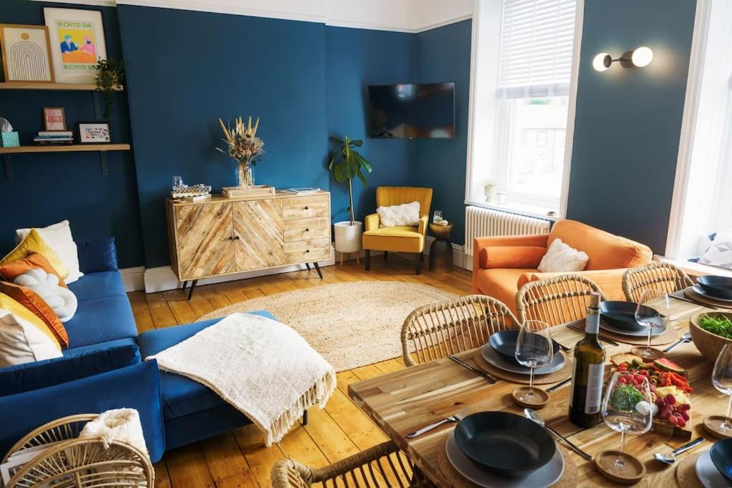 Loft Fawr Daire Tregaron Dış mekan fotoğraf