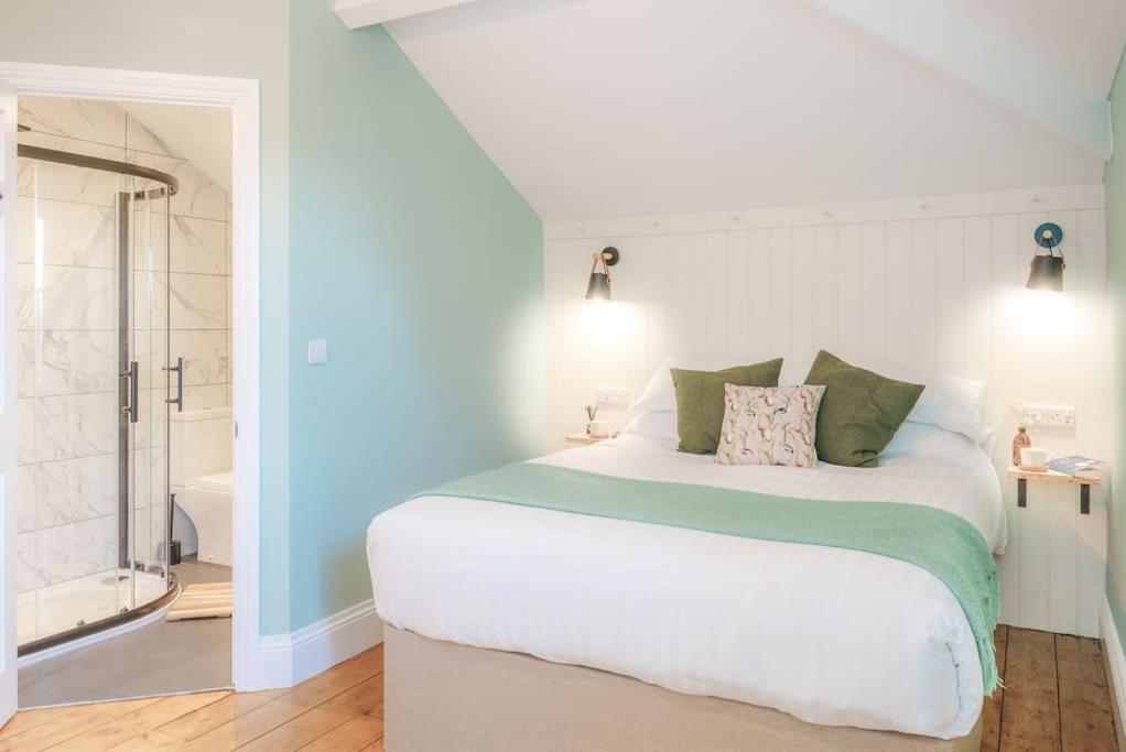 Loft Fawr Daire Tregaron Dış mekan fotoğraf